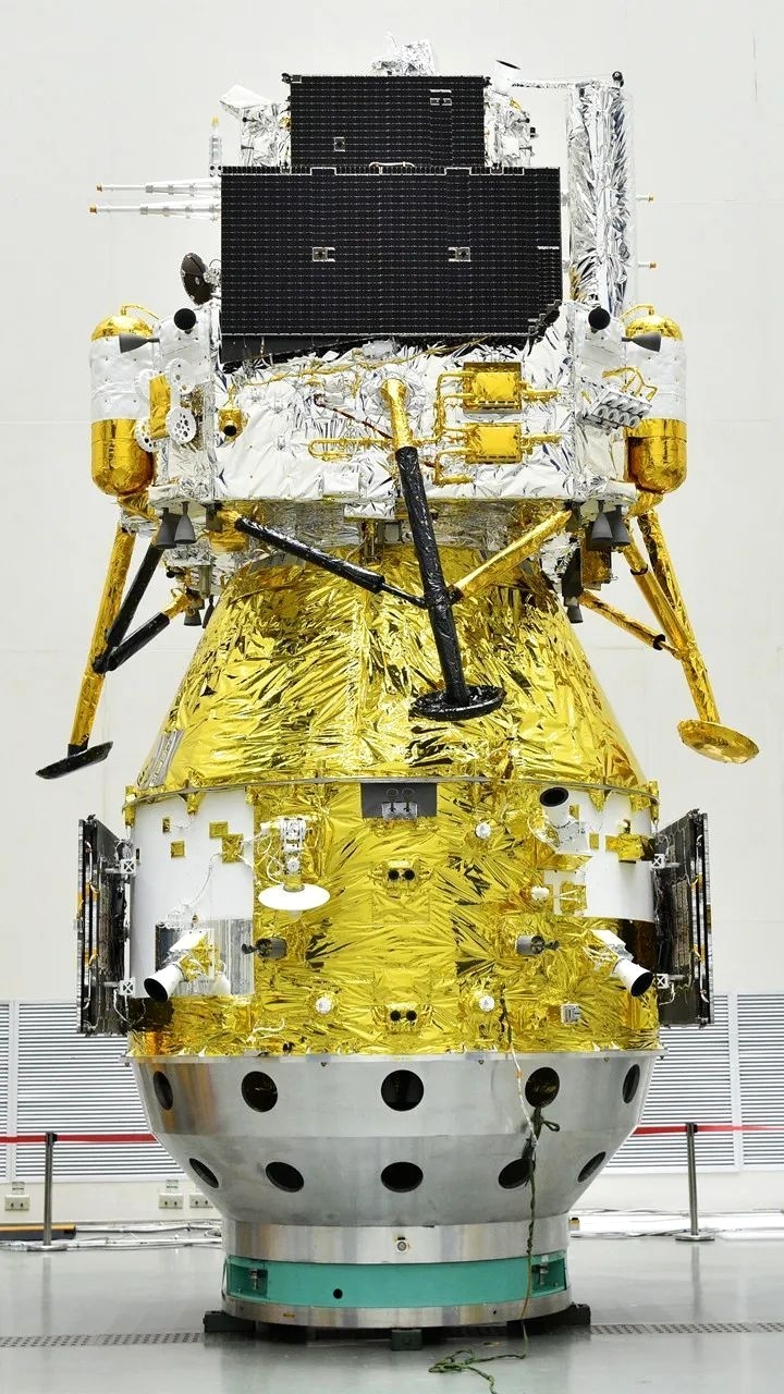 Chang'e-6 - Préparation et suivi de mission de la sonde lunaire  - Page 3 Img_2657