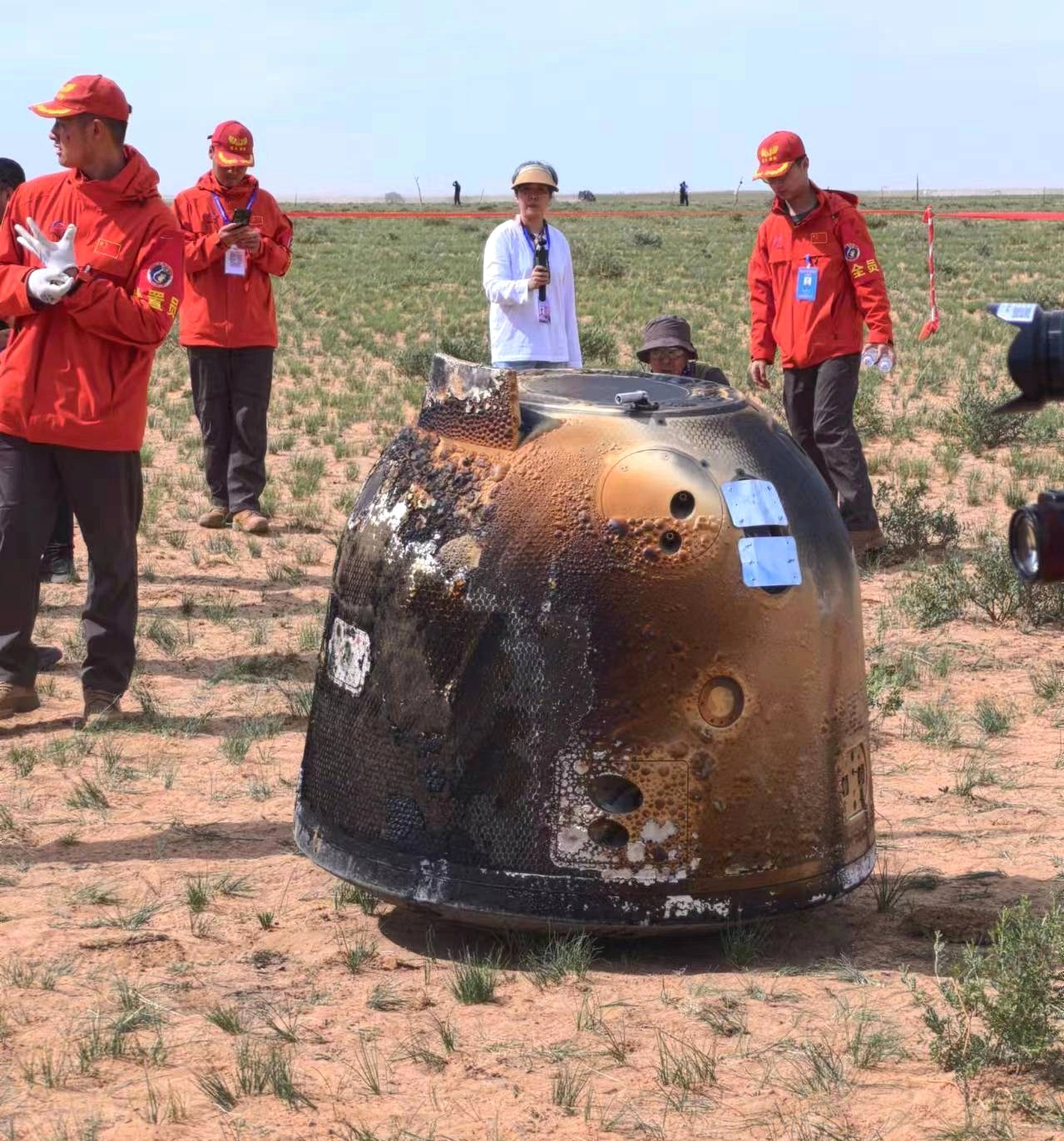 Chang'e-6 - Préparation et suivi de mission de la sonde lunaire  - Page 6 Img_2818