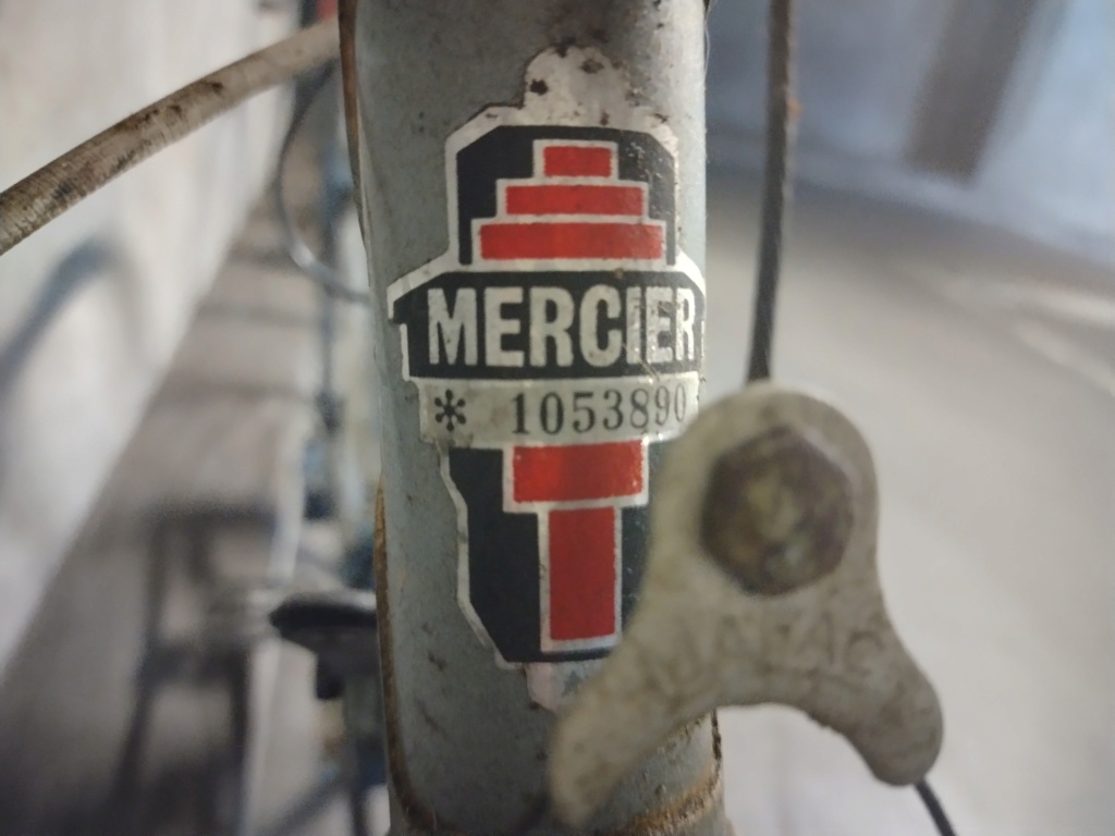 vélo MERCIER  - 197X Img_2013