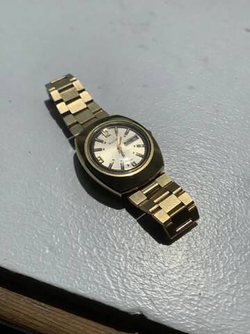 Montre Elix automatique