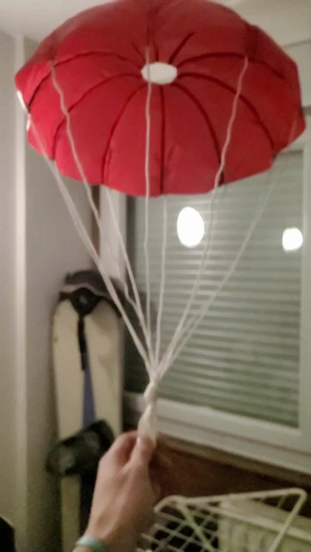 Fabrication Parachute 1er_pa10