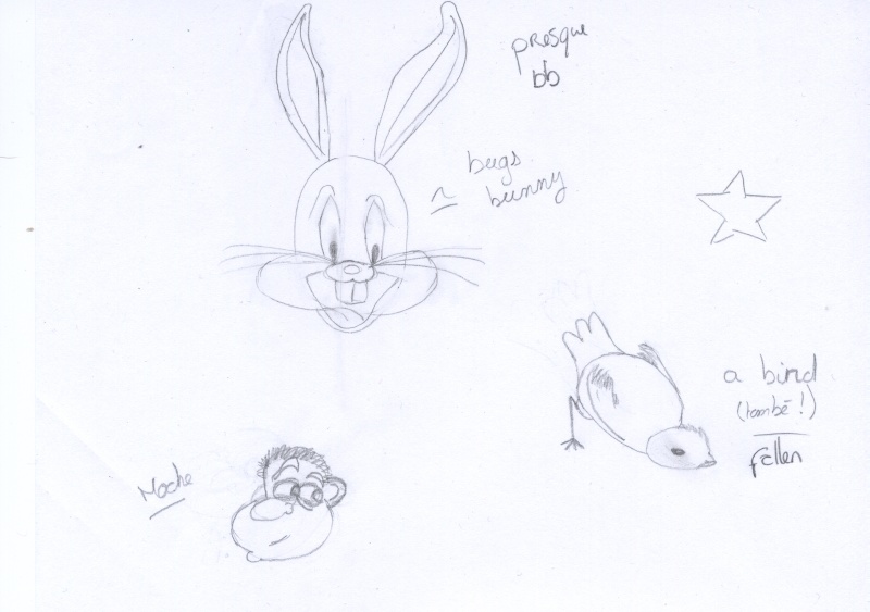Mes petits dessins Bunny10