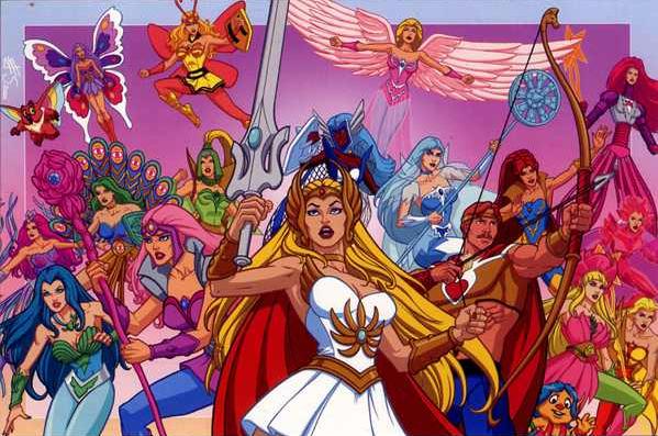 [Recherche]   Recherche : She-Ra. Klo11