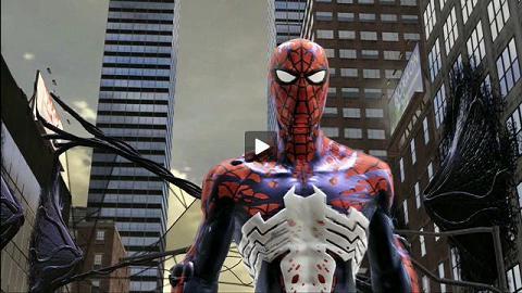 JEU VIDEO - Spider-Man : Web Of Shadows Smwos11