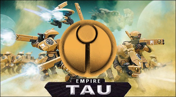 Empire Tau