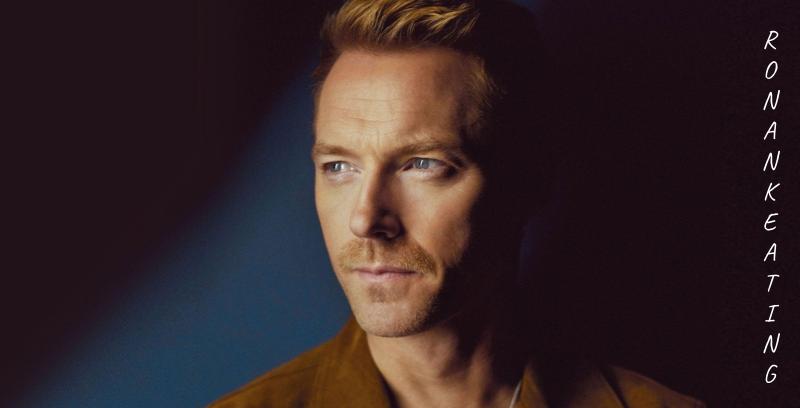 Mon Amour Pour Ronan Keating