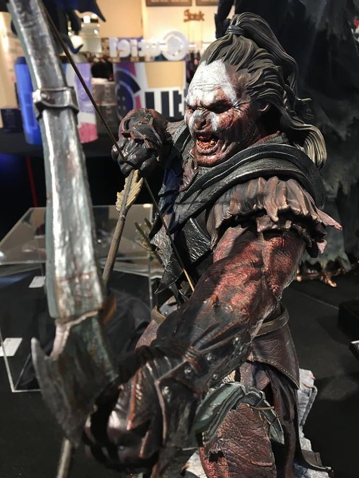 lurtz sideshow