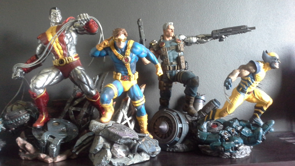 Collec n°116: BBLACKWOLF. Collec fantasy & Marvel - Page 15 20210114