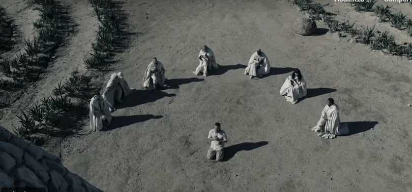 Raised by Wolves (série SF de Ridley Scott avec Travis Fimmel sur HBO MAX) Croisa10