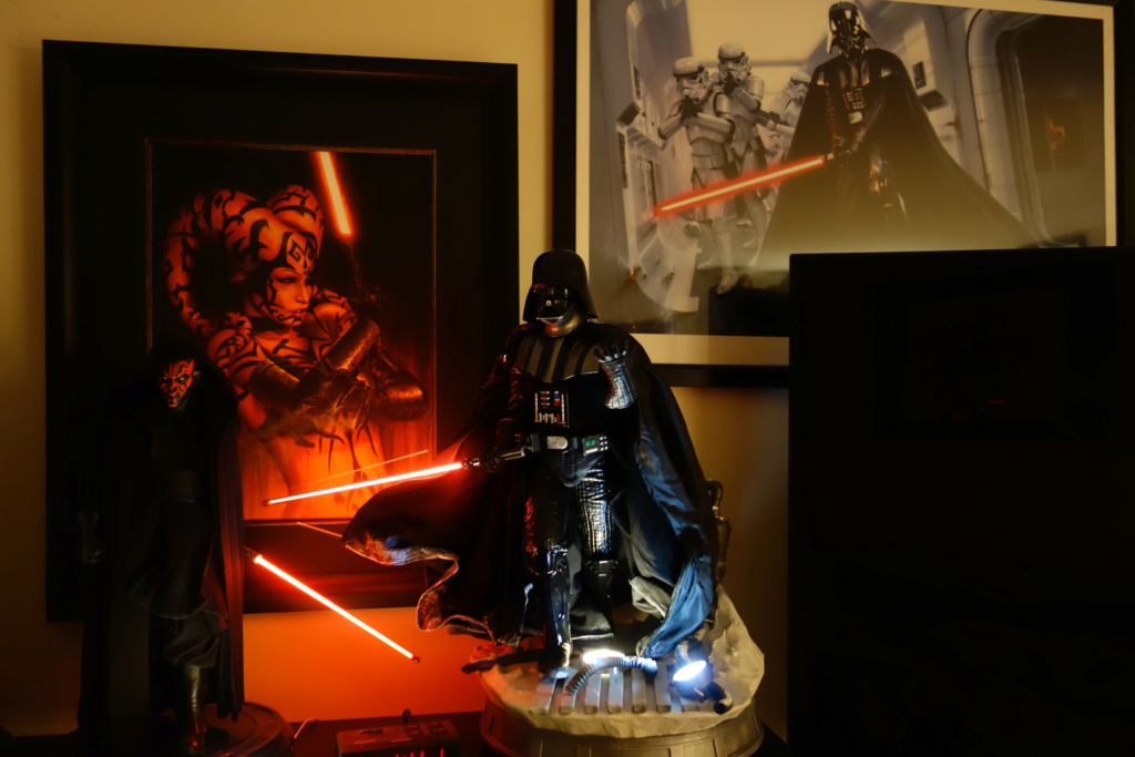 Si 1 seul darth vader , ça serait lequel ??? L60eae10
