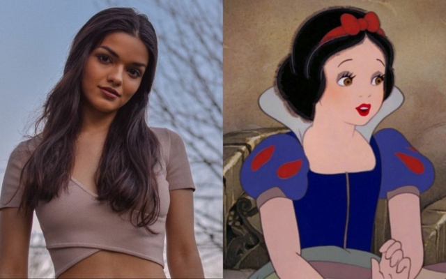 Disney et wokisme ( Blanche Neige et les sept nains - Page 2) - Page 2 Rachel10