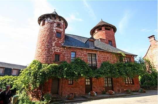 Collonges-la-Rouge 8346610