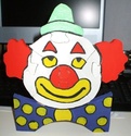 Puzzles Clown Clown_10