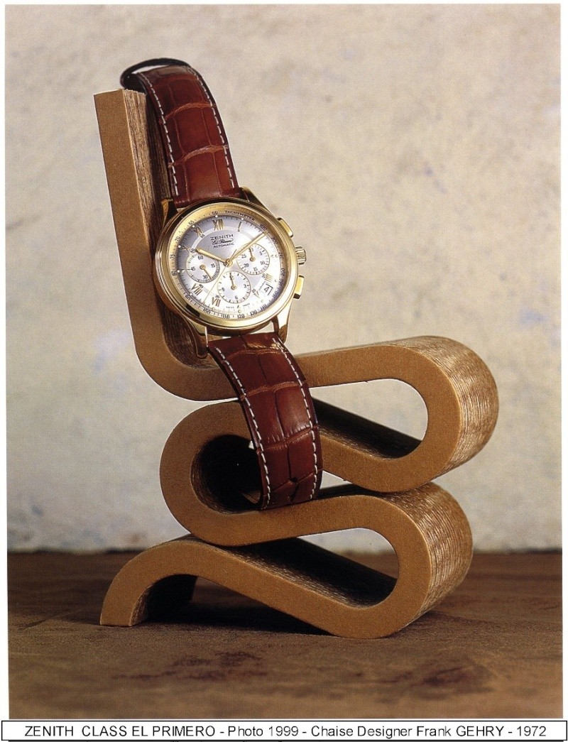 Pour ZEN, j'ai bien aimé cette photo - Zenith Chronomaster Zenith13