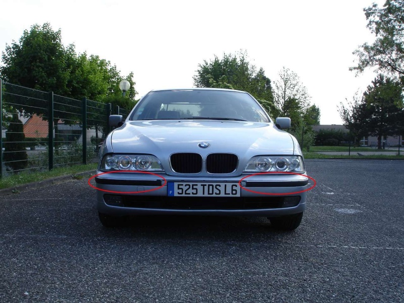 [Vends] Baguette pour pare-choc avant BMW E39 [Vendu] 525_td11