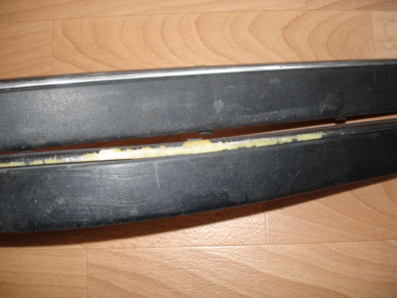 [Vends] Baguette pour pare-choc avant BMW E39 [Vendu] Dsc09614