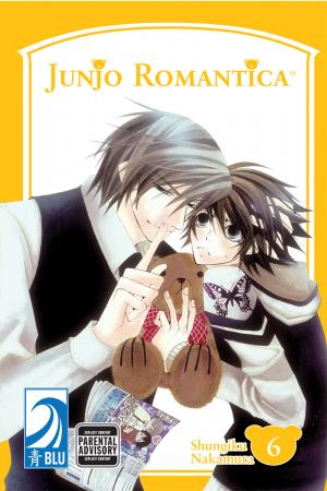 Junjô romantica (manga en finie) Junjou10