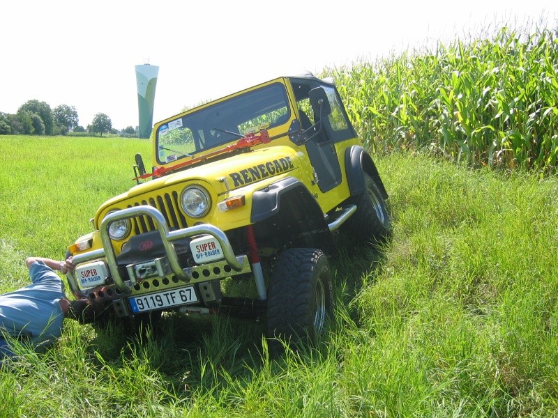 HISTOIRE D UNE CJ7 - Histoire d'une cj7 en images Img_3533