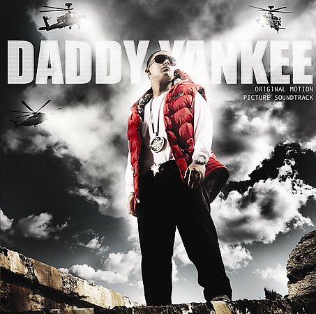 Daddy Yankee - Talento De Barrio Front_10