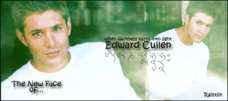 CHALLENGE : Another Edward Cullen Edward10