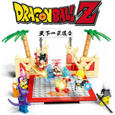 Playset Dragon ball Lego like 2019 Figura10