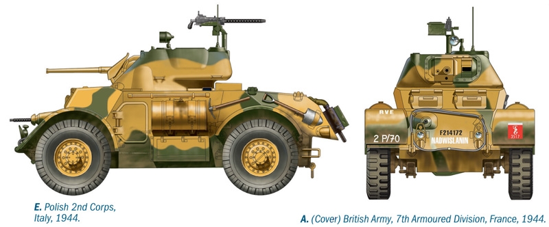 [RPM] 1/72 - T17 Staghound (termine!) 21742_10