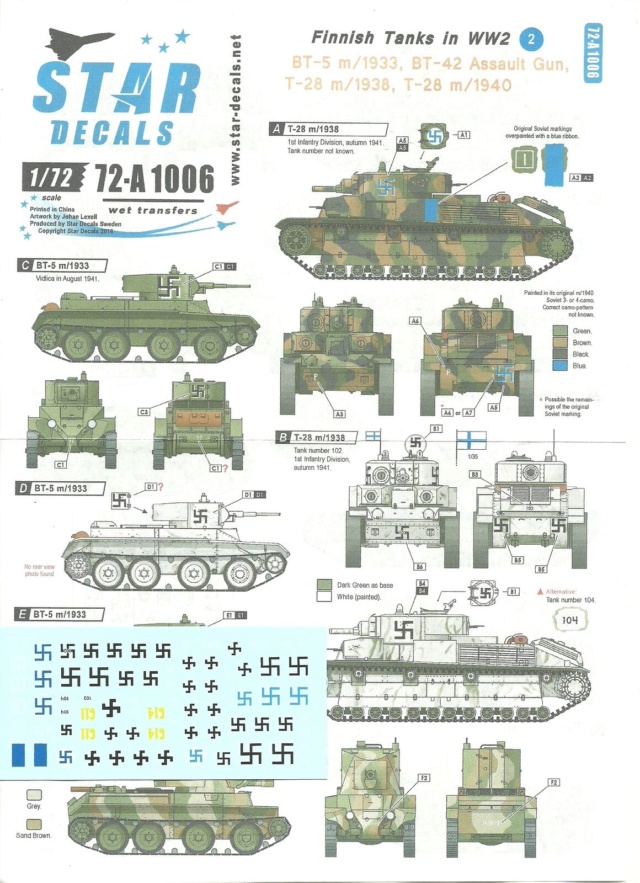 BT - 42 (termine) Decals10