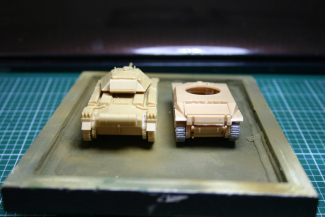 Matilda Mk III 1/76 (termine) Matild27