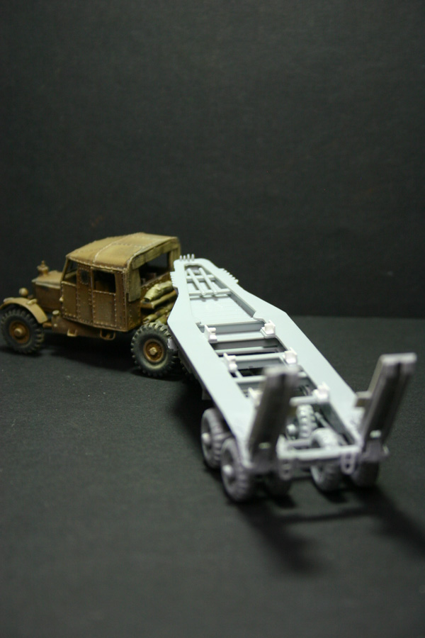 Airfix - Scammell transport (Scammell + Matilda) TERMINE - Page 2 Scamme57