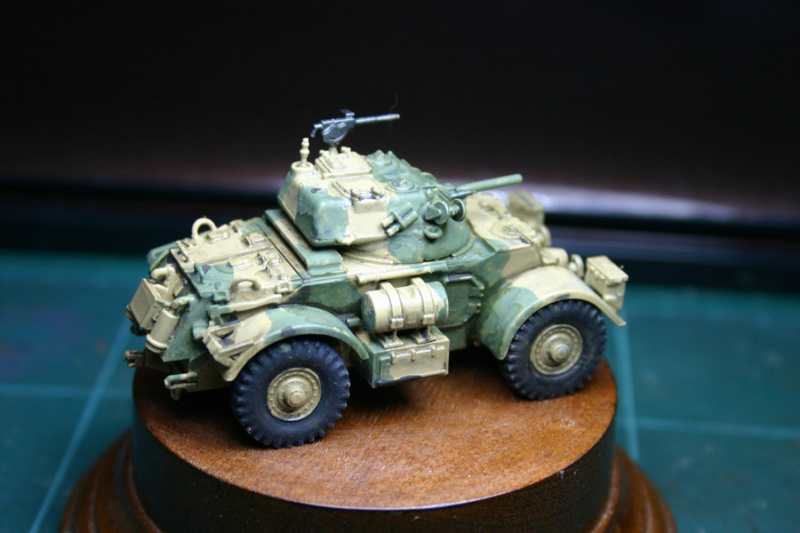 [RPM] 1/72 - T17 Staghound (termine!) - Page 2 Stagho72
