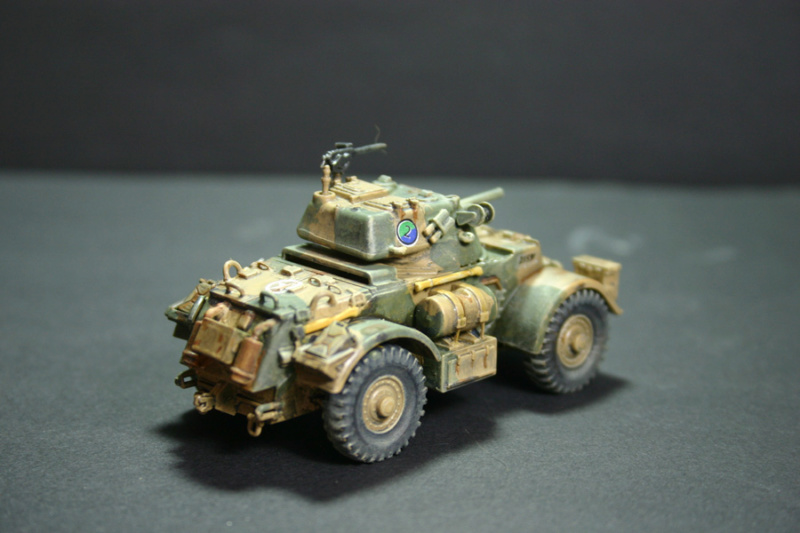 [RPM] 1/72 - T17 Staghound (termine!) - Page 2 Stagho82