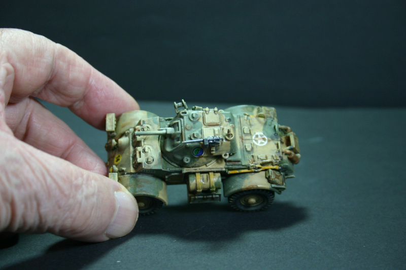 [RPM] 1/72 - T17 Staghound (termine!) - Page 2 Stagho87