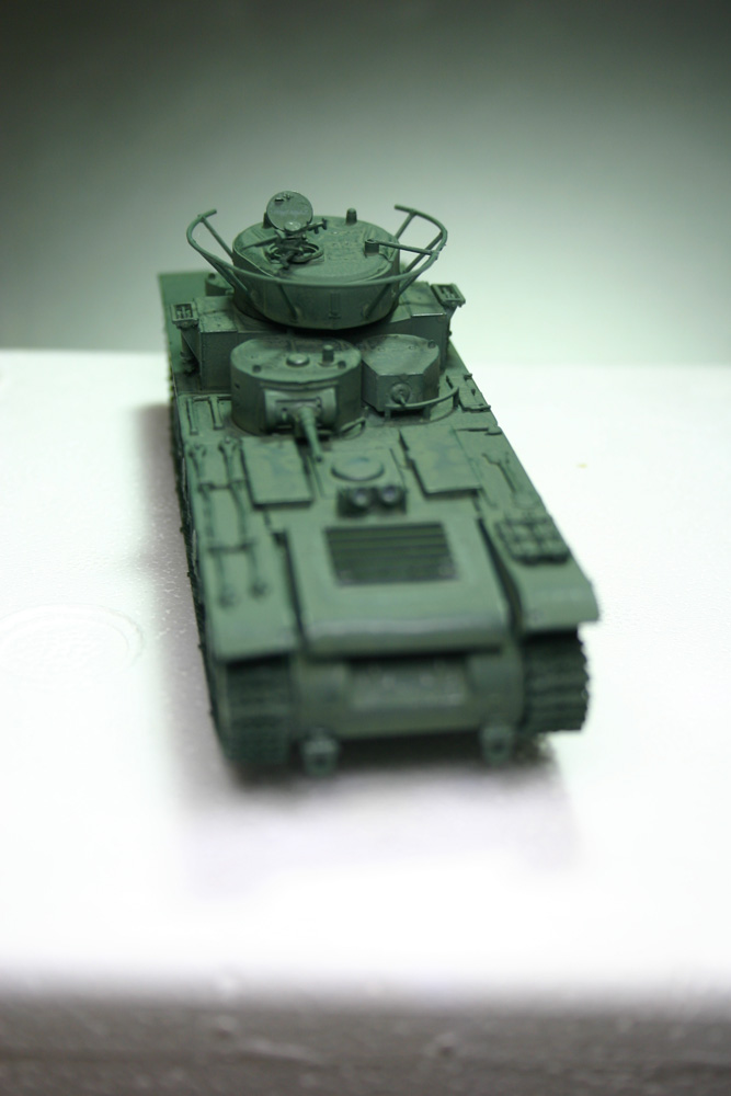 T-35 Zvezda 1/72  -  Termine en etant insatisifait - Page 2 T35_5010