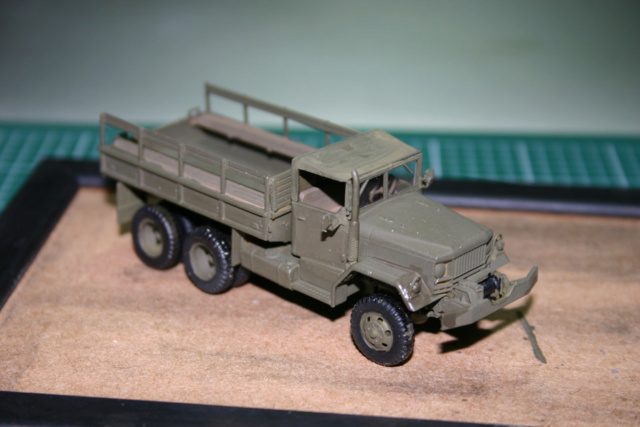 US. M35 2,5ton cargo truck (termine) - Page 2 Us_m3523