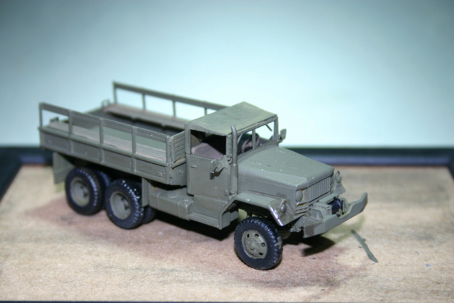 US. M35 2,5ton cargo truck (termine) - Page 2 Us_m3524