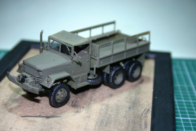 US. M35 2,5ton cargo truck (termine) - Page 2 Us_m3526