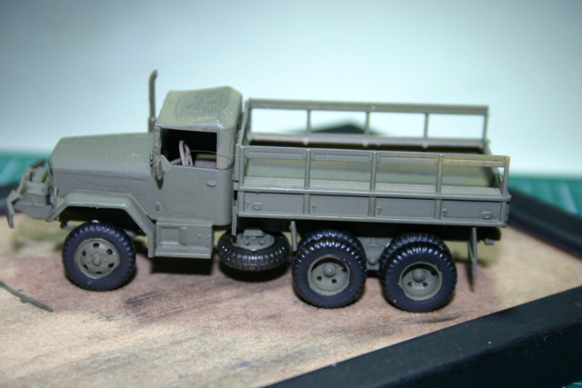 US. M35 2,5ton cargo truck (termine) - Page 2 Us_m3527