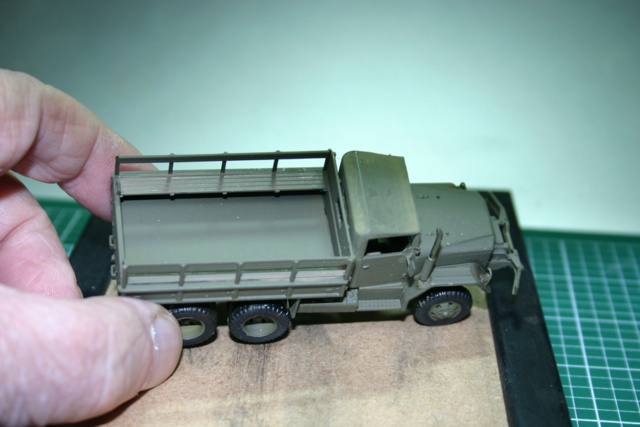 US. M35 2,5ton cargo truck (termine) - Page 2 Us_m3529