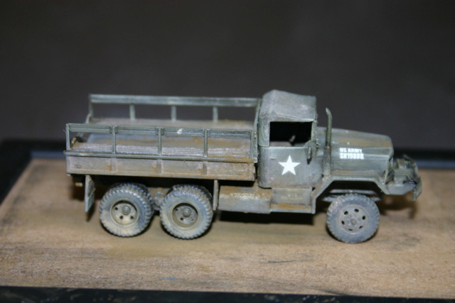 US. M35 2,5ton cargo truck (termine) - Page 2 Us_m3540
