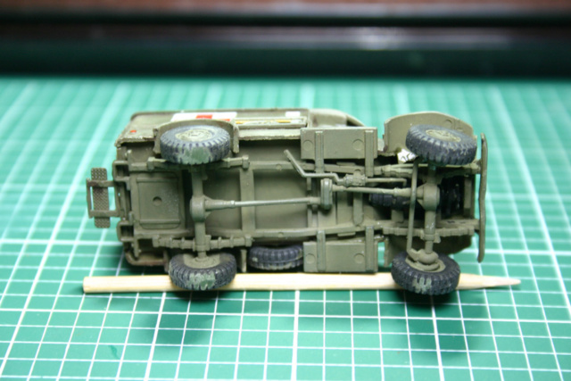 Academy 1/72  US Ambulance -(termine) Wc54_311