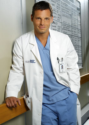 Grey's anatomy Alex10