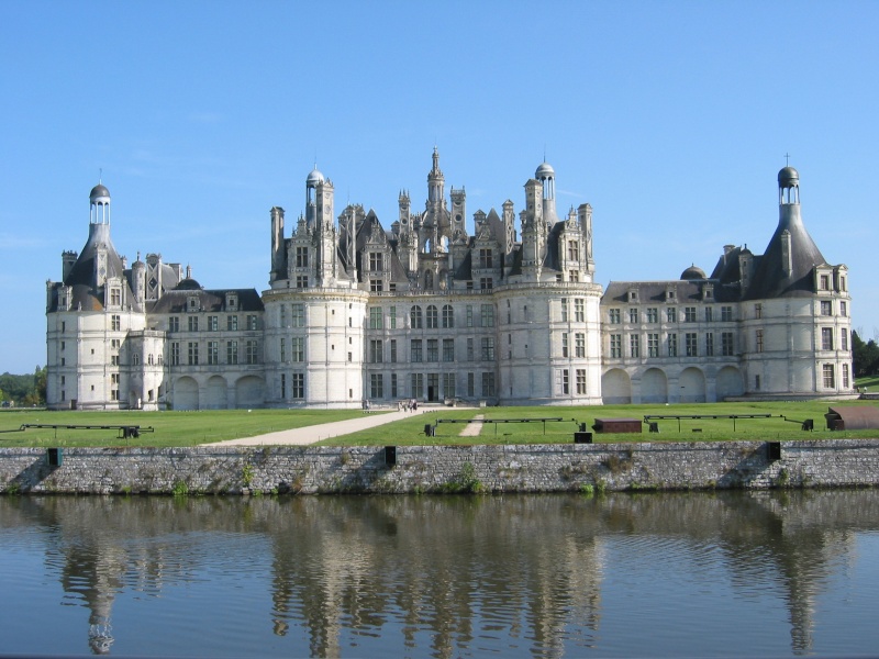 Les châteaux de la Loire Pierre11