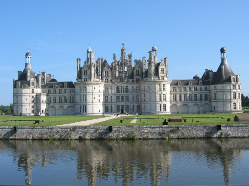 Les châteaux de la Loire Pierre11