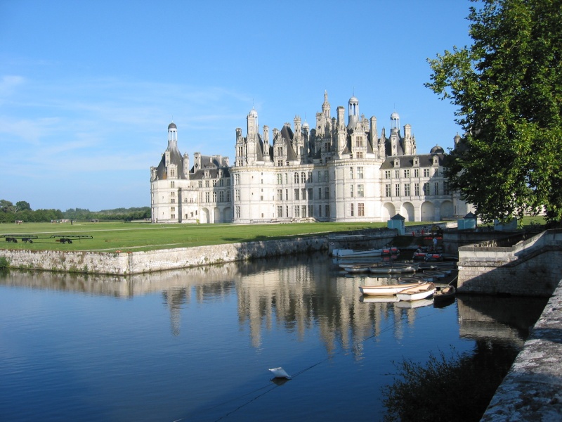 Les châteaux de la Loire Pierre14