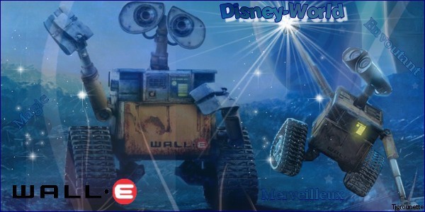 Mes crations Disney [Tigrounette] Wall_e12