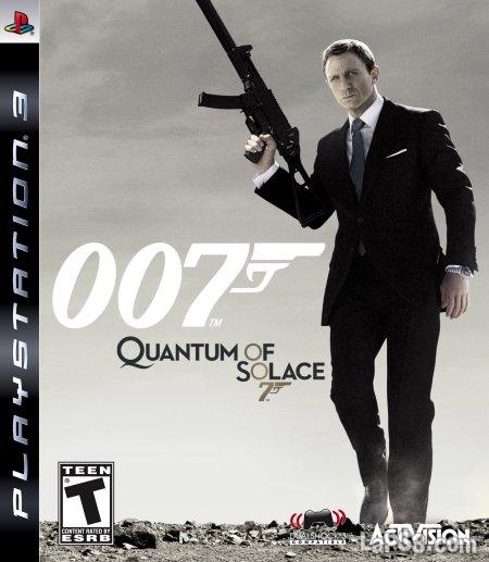 primera captura de James Bond: Quantum of Solace Quantu10