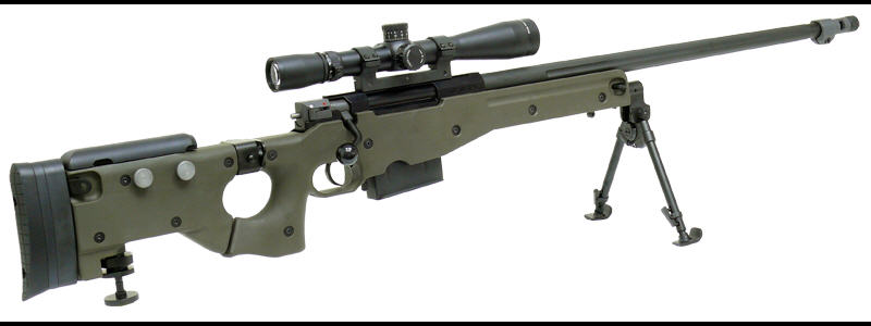 Star AW .338 Sniper Rifle Star-310