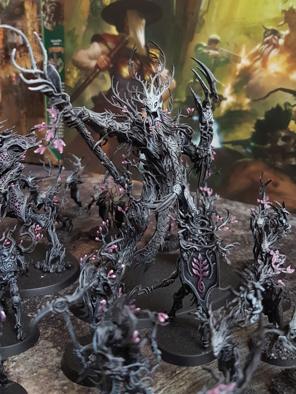 [Daman]Sylvaneth 20190314