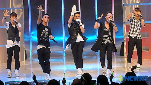 Big Bang Comeback, SBS Inkigayo (10082008) Aff61e10