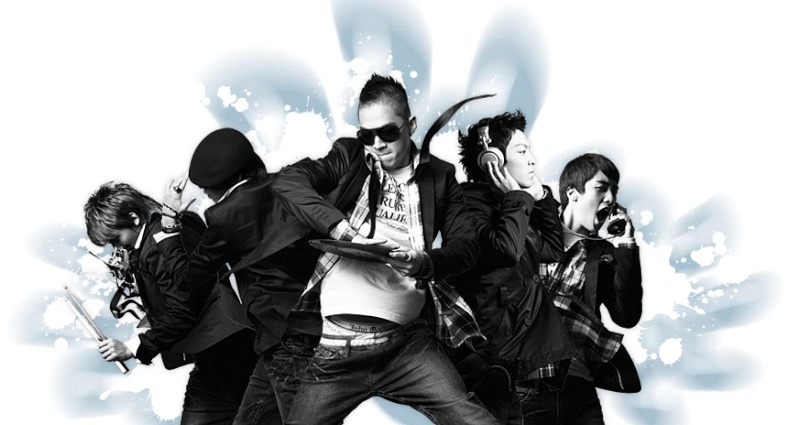 Big Bang Stand Up Promo Photos Poster10